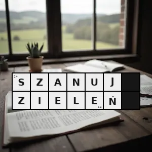 Rozwiązanie krzyżówki: napis na tabliczce wbitej w trawnik - szanuj zieleń | hasła, synonimy i podpowiedzi Hasło krzyżówkowe napis na tabliczce wbitej w trawnik - szanuj zieleń – rozwiązanie, synonimy, podpowiedzi i definicje krzyżówkowe